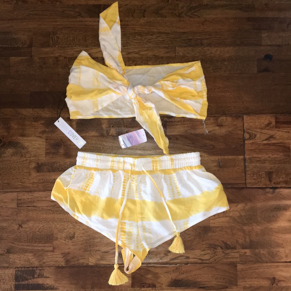 Bathing Suit Cover